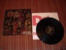 Slayer Reign In Blood LP  Def Jam 1986 GHS 24131 NM/VG+