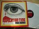 MAX ROMEO REVELATION TIME ORIG LP DIFFRENT RECS 1978
