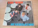 The Who - My Generation 1965 UK LP 1st BRUNSWICK