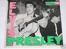 Elvis Presley BLUE SUEDE EP 45 RPM EPA 747 VG+/NM+ 1956