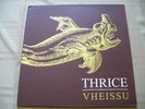 Thrice - Vheissu LP VINYL record ltd 1000 Thursday EMO