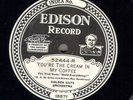 Electric Edison Diamond Disc #52444 - Golden Gate Orch.