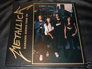 Metallica - Damage Justice tour´89  3-LP box 