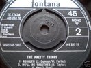 PRETTY THINGS 1ST EP 1st UK PRESS 1964 (MONO MiNt AuDiO