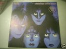 rare brazil  83 kiss lp creatures of the night vinnie