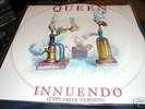 Queen Innuendo Picture DISC  ORIGINAL MINT UNPLAYED 12