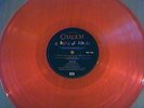 QUEEN Kind Of Magic NZ Orange Vinyl LP