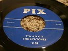 RARE OHIO ROCKABILLY 45/ THE JET-TONES 
