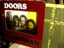 1971 Window Cov   DOORS - LA WOMAN psych blues MORRISON