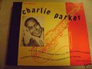 RARE Charlie Parker 78rpm 3-disc Album Savoy Jazz NM