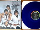 THE BEATLES Yesterday & Today MONO BUTCHER Blue RARE LP