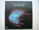 DONALD BYRD - ELECTRIC BYRD...BLUE NOTE MINT-
