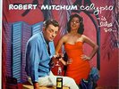 ROBERT MITCHUM Calypso Is like So '57 CAPITOL LP Superb