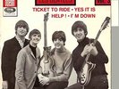 BEATLES EP VOLUME 3 MOE 21003 AVEC SON ETIQUETTE 