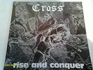 CROSS RAC VINYL LP (RISE & CONQUER) ROCK O RAMA RRR120