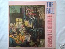 THE FALL Perverted By Language LP 83 OZ ORIG UK POST
