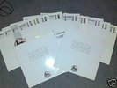 TWELVE MUSIC FACTORY MASTERMIX VINYL ISSUES