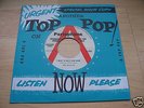 THE BEATLES I WANT TO HOLD YOUR HAND RED A DEMO 45 RARE