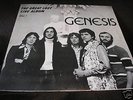 GENESIS - GREAT LOST LIVE ALBUM VOL 1 LP RARE PROG