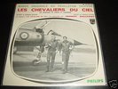 JOHNNY HALLYDAY EP Les Chevaliers Du Ciel (l'original)