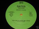 Brooks Brooks on Gates   modern soul boogie 12