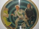 1940s VOGUE Picture Disc Record R714 Wantcha & Doodle
