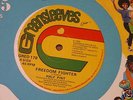 Half Pint Freedom Fighter Greensleeves Rare 12