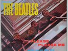 PLEASE PLEASE ME THE BEATLES DECCA PRESSING MINT COND