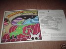 MICHAEL HURLEY - PARSNIP SNIPS / RARE GERMANY LP 1995