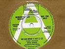 TAMLA MOTOWN-TMG 772-STEVIE WONDER-**GREEN/WHITE DEMO**
