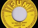 Rare Rockabilly Smokey Joe Signifying Monkey SUN 45Org