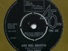 Rare 60s Motown Soul STEVIE WONDER high heel UK 45