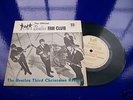 THE BEATLES- 3RD OFFICIAL FAN CLUB XMAS RECORD 1965 EX