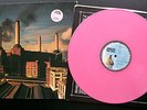 Pink Floyd - Animals LP, Pink Vinyl 1977 German Release