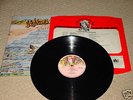 Genesis Foxtrot + Red Insert UK original Mint-