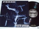 Peach Giving Birth To A Stone VINYL LP RARE TOOL