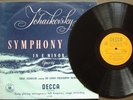 CELIBIDACHE CONDUCTS TCHAIKOVSKY  5 - DECCA -  LXT 2545