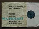 ARTUR BALSAM & WILLIAM KROLL PLAY MOZART - SOL 60044
