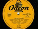 Beatles For Sale - Swiss Export - LP SMO 983790 Yellow