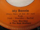 BEATLES MY BONNIE 