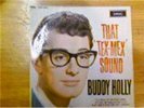 Buddy Holly - That 'Tex - Mex' Sound - 4 Track EP