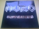 MURO - TELON DE ACERO - 1988 LP SPEED METAL EVO CROM