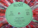 Depeche Mode-See You Red-Marbled Coloured German Vinyl