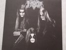 IMMORTAL Pure Holocaust LP vinyl Osmose black metal