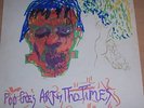 THE TIMES - WHAAM POP GOES ART MOD - PSYCH