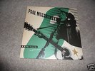 PAUL McCARTNEY/BEATLES :UNPLUGGED