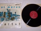 PAT MORAN QUARTET w/ BEV KELLY BETHLEHEM 6007 JAZZ LP