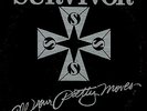 SURVIVOR All Your Pretty Moves LP rare LA hard rock