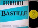 BASTILLE (Signature) '83 private NWOBHM - UNKNOWN