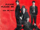 BEATLES-45-PLEASE PLEASE ME-PRIMA STAMPA ITAL.-VG-.EX